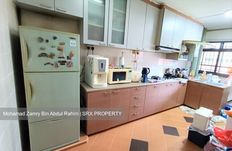 Blk 115A Yishun Ring Road (Yishun), HDB 5 Rooms #331334371